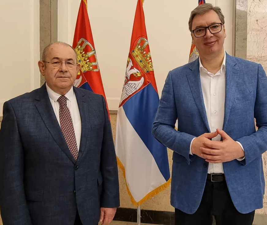 Predsednik Vučić: Ogromna ulaganja u Palićko jezero